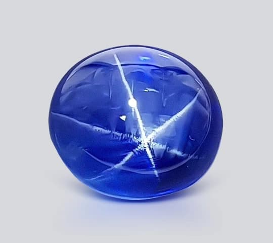 Star Sapphire Cabochon